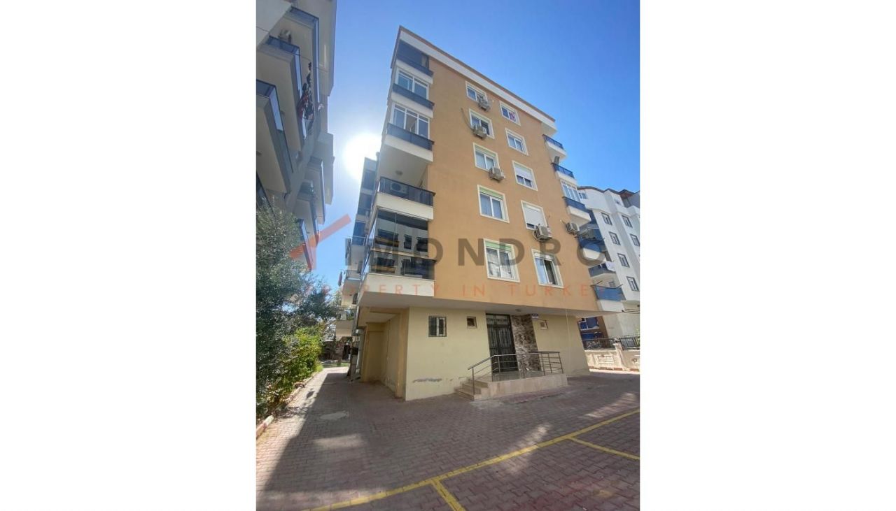 Квартира в Анталии, Турция, 135 м2 фото 4