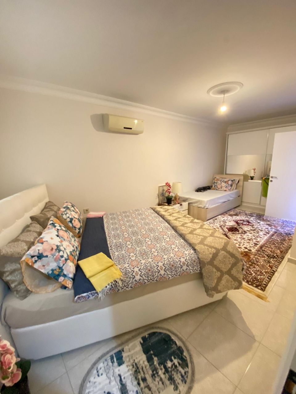 Квартира в Алании, Турция, 73 м2 фото 2