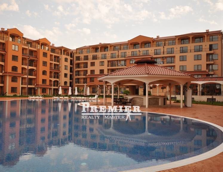 Квартира на Солнечном берегу, Болгария, 84.57 м2 фото 4