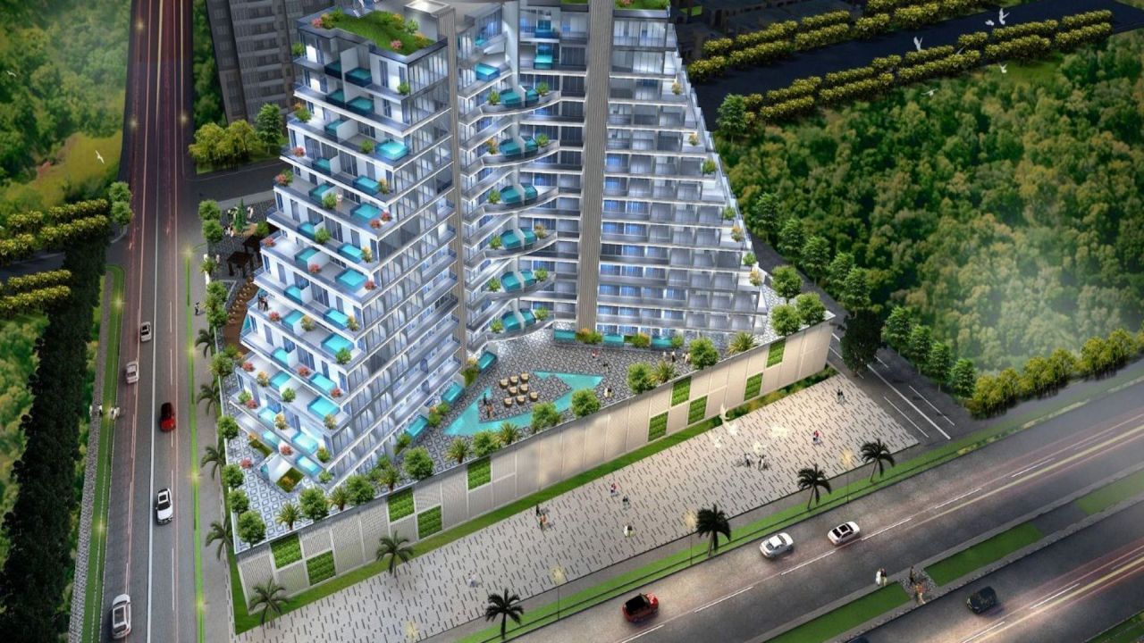 Апартаменты в Дубае, ОАЭ, 115 м2 фото 2
