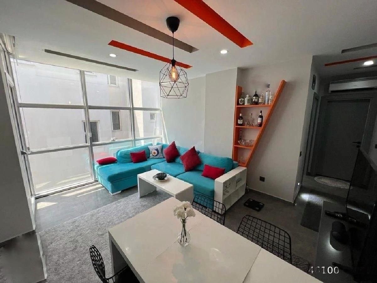 Квартира в Анталии, Турция, 40 м2 фото 5