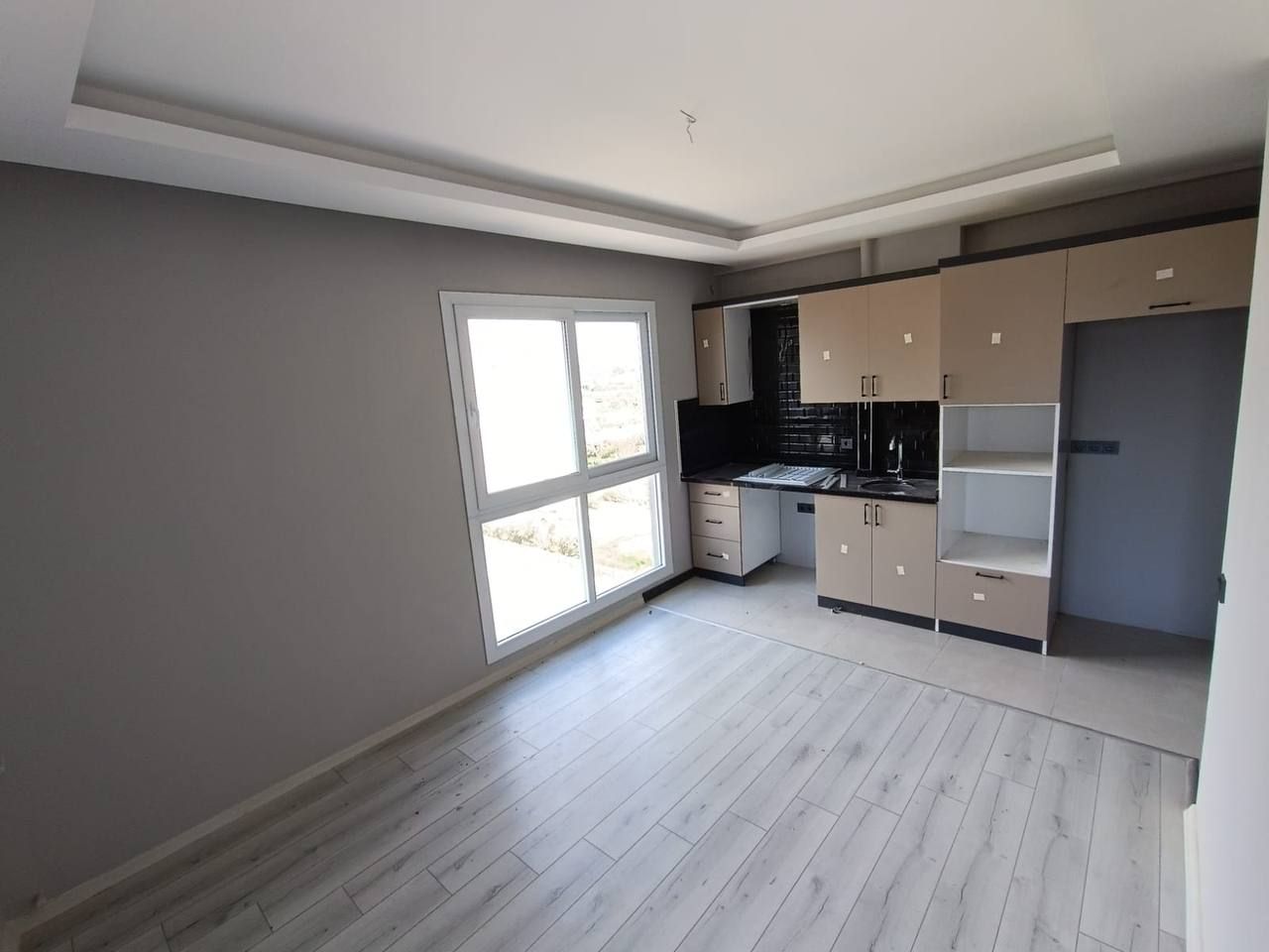 Квартира в Мерсине, Турция, 55 м2 фото 4