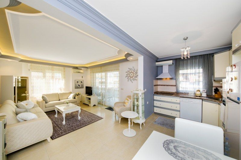 Квартира в Алании, Турция, 110 м2 фото 5