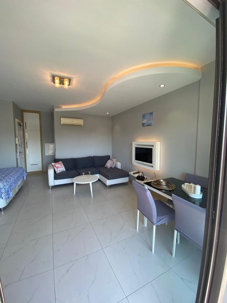 Квартира в Алании, Турция, 90 м2 фото 2