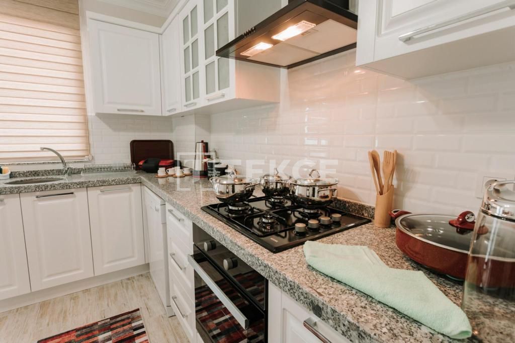 Апартаменты Йомра, Турция, 165 м2 фото 3