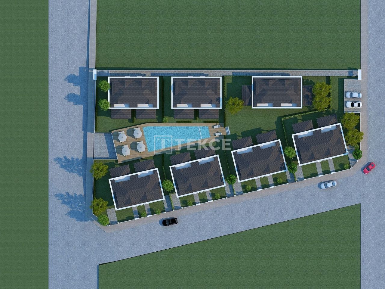 Вилла в Кемере, Турция, 120 м2 фото 5