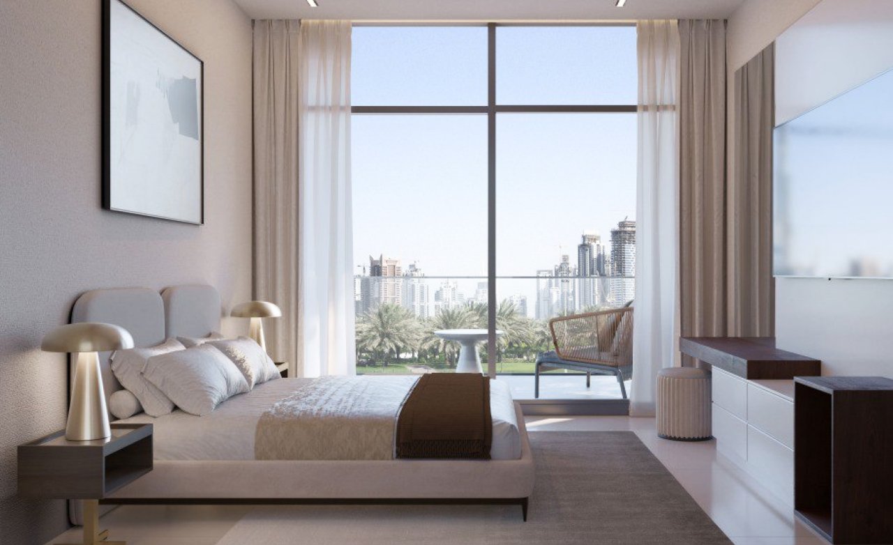 Апартаменты в Дубае, ОАЭ, 40 м2 фото 3