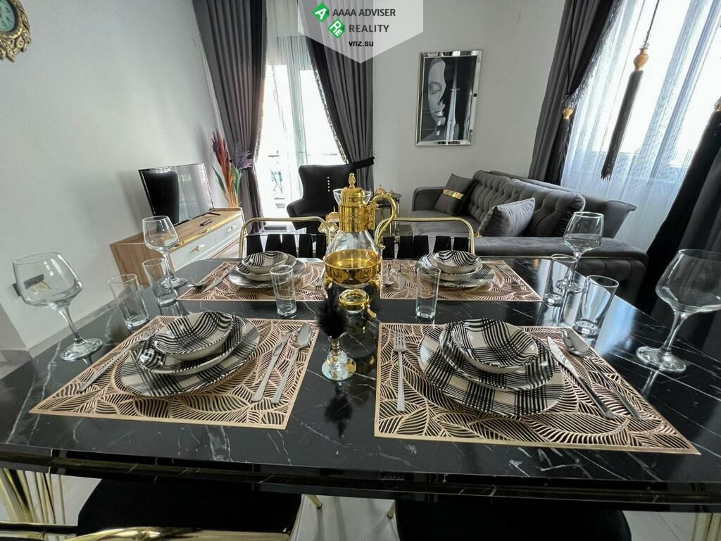 Квартира в Алании, Турция, 50 м2 фото 5