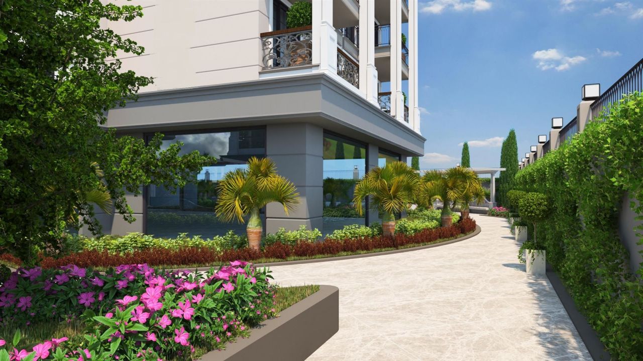 Квартира в Алании, Турция, 63 м2 фото 5