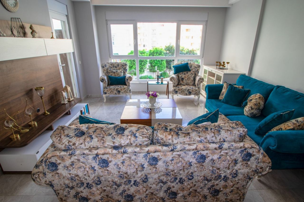 Квартира в Алании, Турция, 75 м2 фото 3
