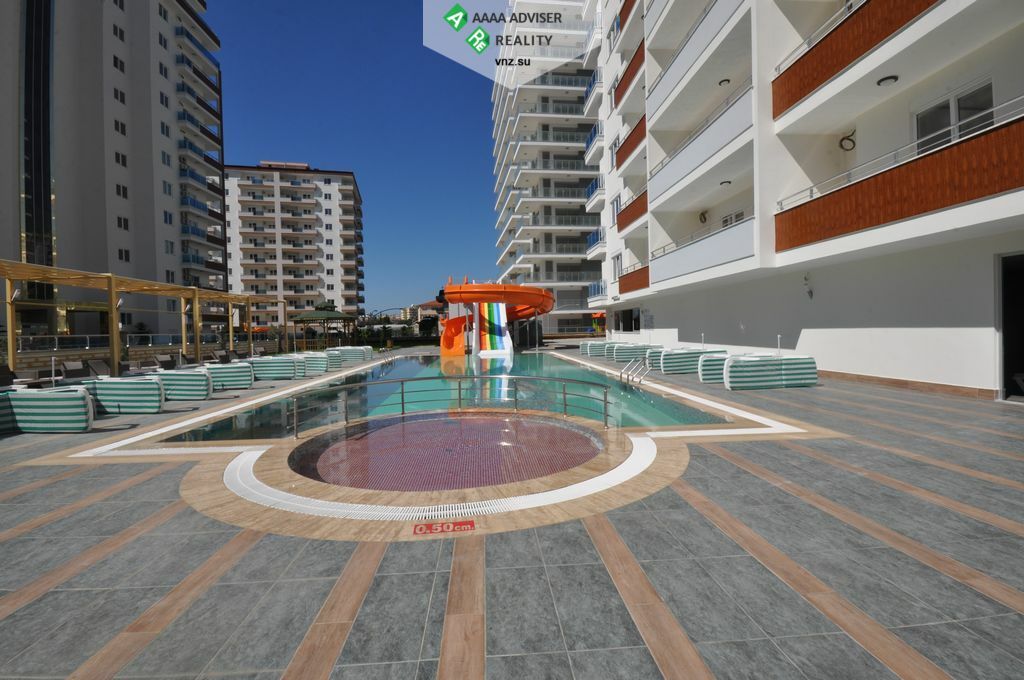 Квартира в Алании, Турция, 74 м2 фото 3