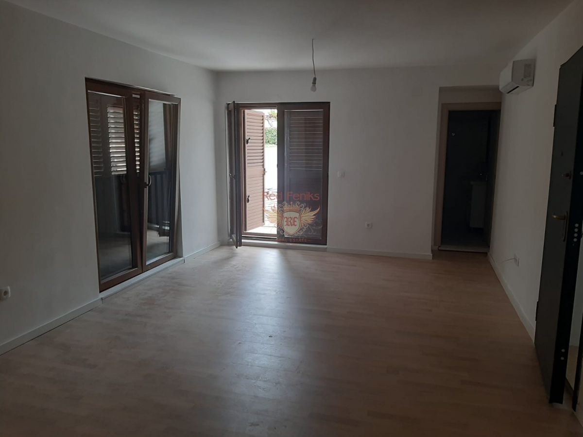 Квартира в Тивате, Черногория, 40 м2 фото 3