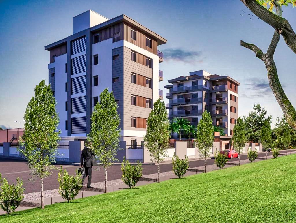 Квартира в Анталии, Турция, 60 м2 фото 5