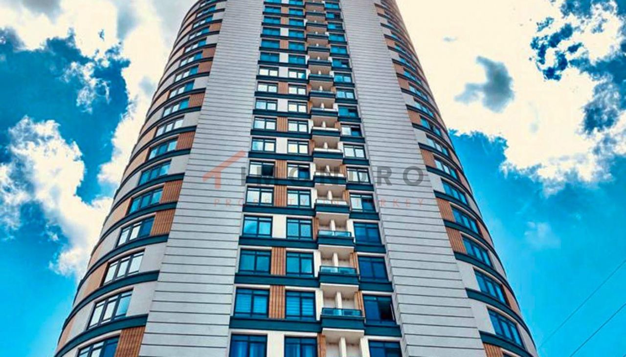 Квартира в Эсеньюрте, Турция, 46 м2 фото 5
