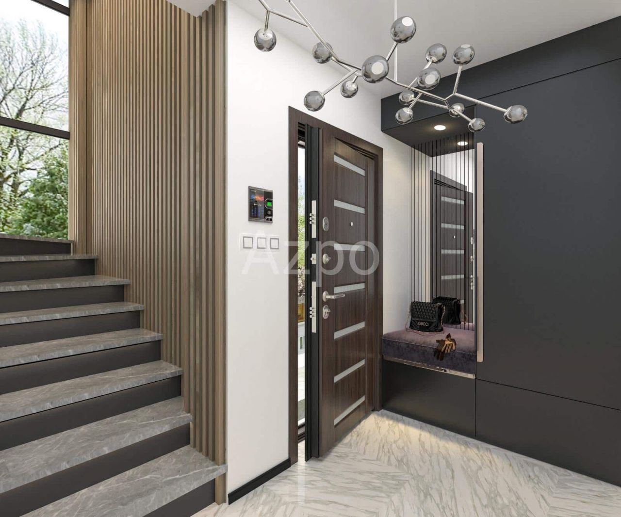 Вилла в Анталии, Турция, 168 м2 фото 5