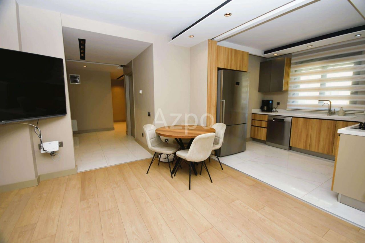 Апартаменты в Анталии, Турция, 110 м2 фото 3