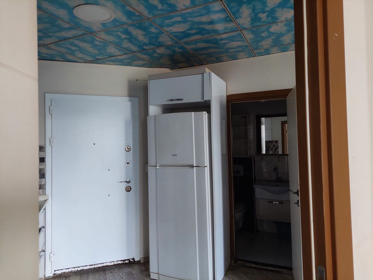 Квартира в Мерсине, Турция, 40 м2 фото 5