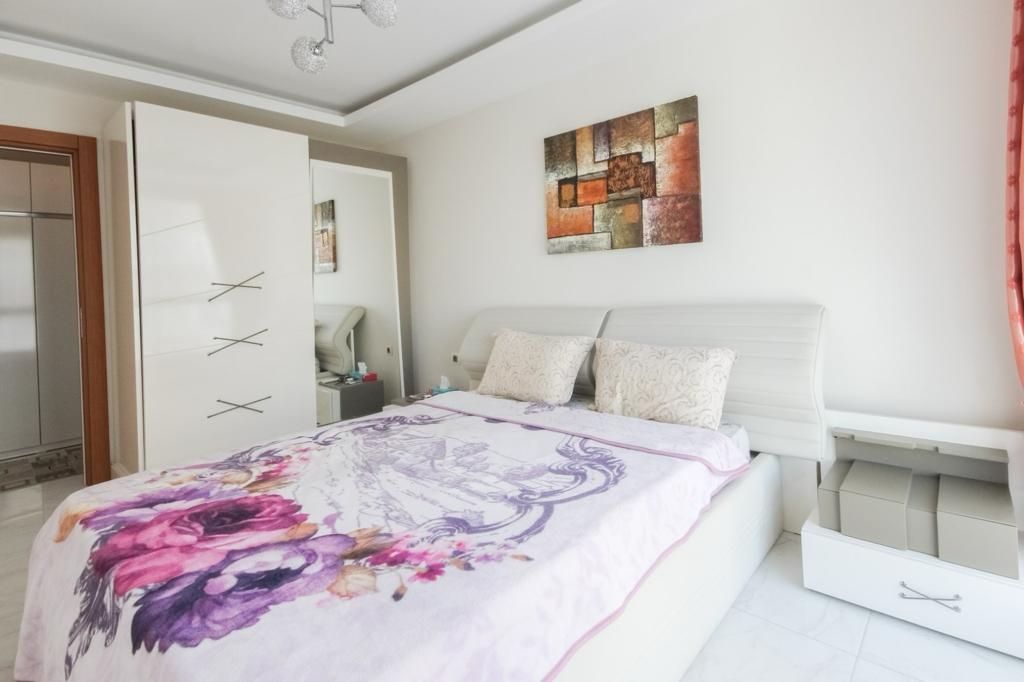Квартира в Алании, Турция, 76 м2 фото 3