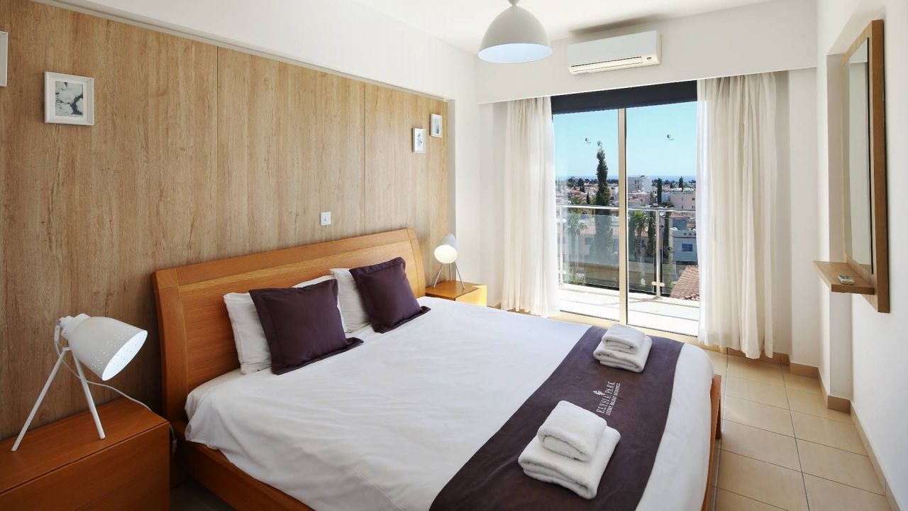 Апартаменты в Пафосе, Кипр, 89.5 м2 фото 5