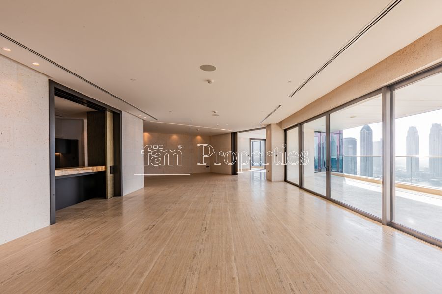 Пентхаус Business Bay, ОАЭ, 1 004 м2 фото 2