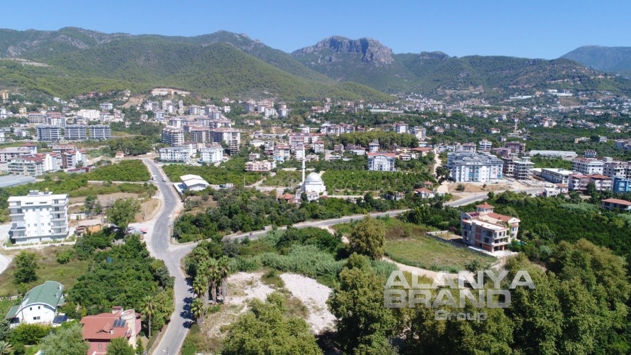 Квартира в Алании, Турция, 55 м2 фото 5