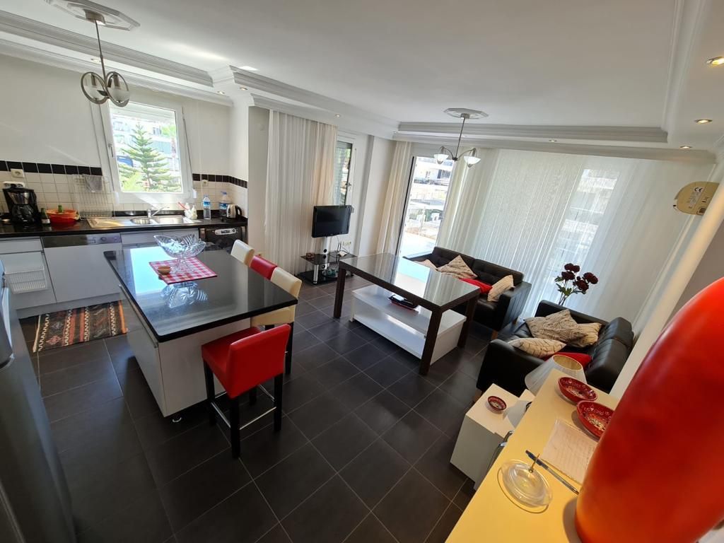 Квартира в Алании, Турция, 95 м2 фото 4
