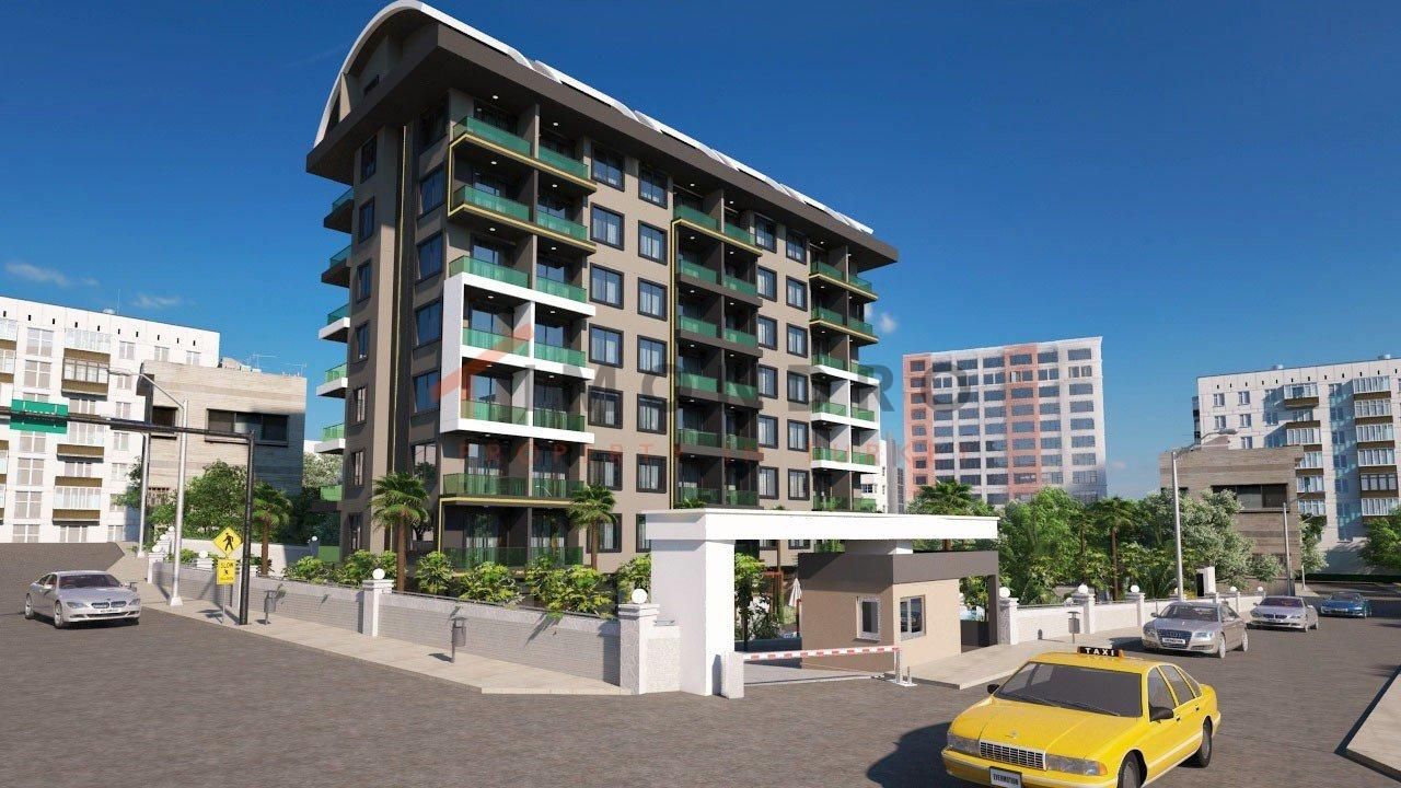 Квартира в Авсалларе, Турция, 120 м2 фото 2