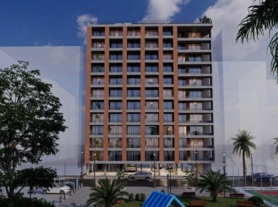 Квартира в Батуми, Грузия, 38.89 м2 фото 2