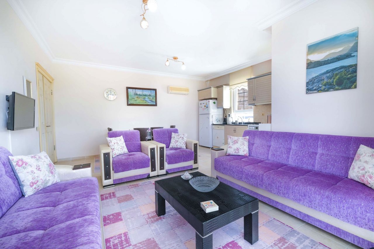 Квартира в Анталии, Турция, 135 м2 фото 4