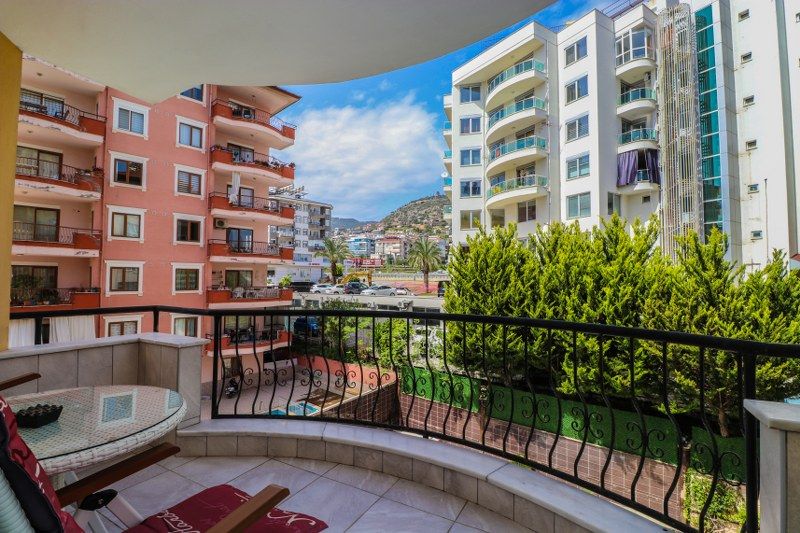 Квартира в Алании, Турция, 90 м2 фото 2