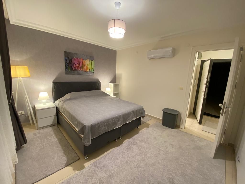 Квартира в Алании, Турция, 75 м2 фото 4
