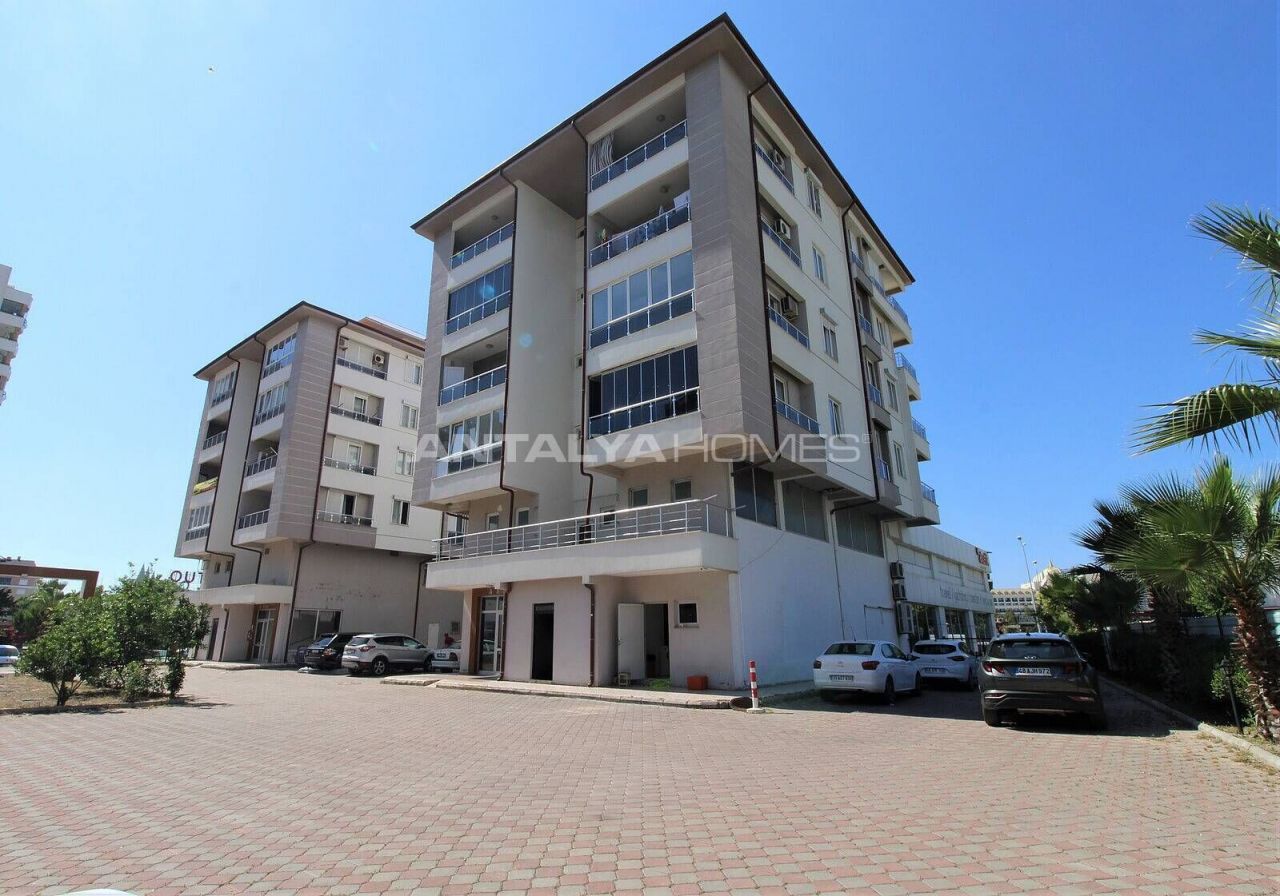 Апартаменты в Анталии, Турция, 130 м2 фото 3