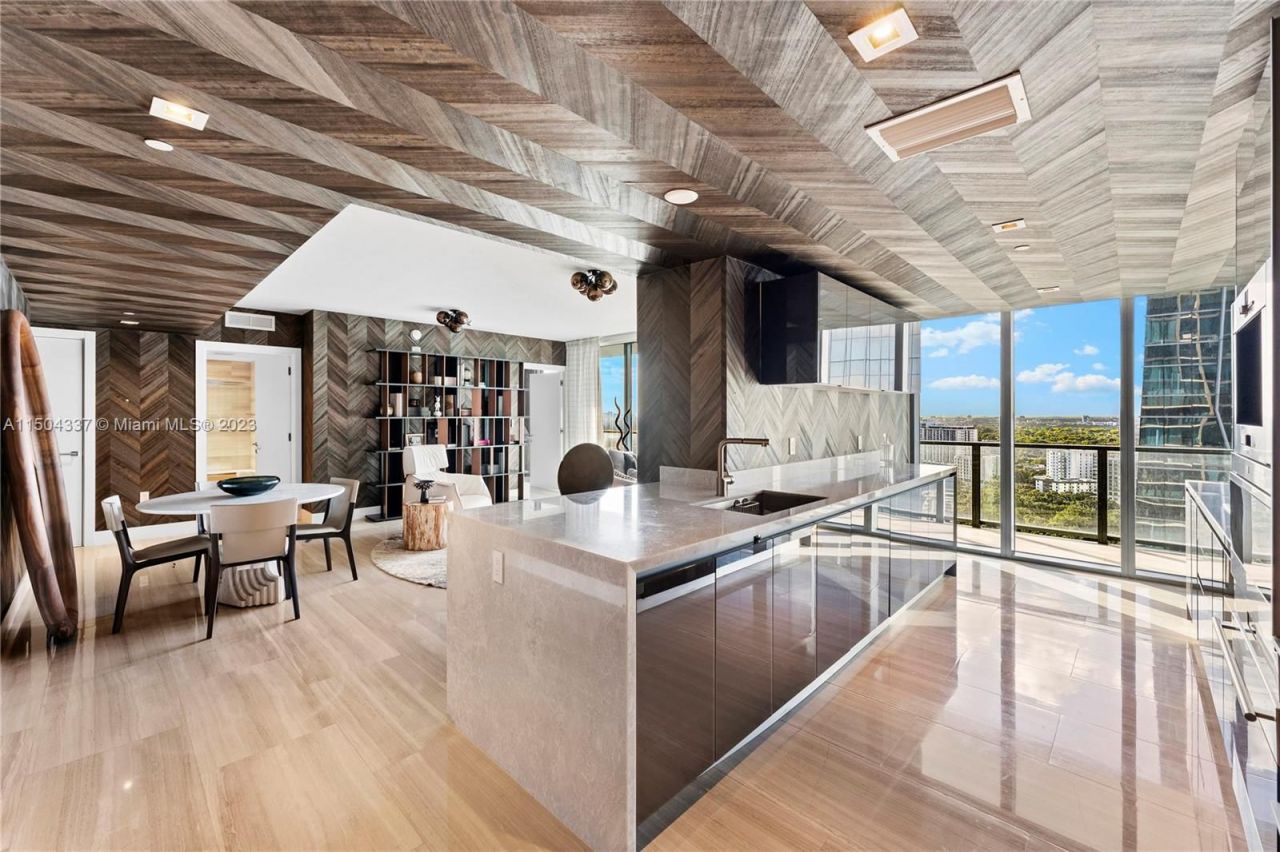 Квартира в Майами, США, 110 м2 фото 4