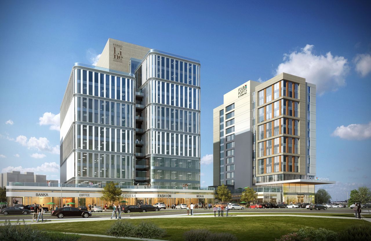 Апартаменты в Стамбуле, Турция, 82 м2 фото 2