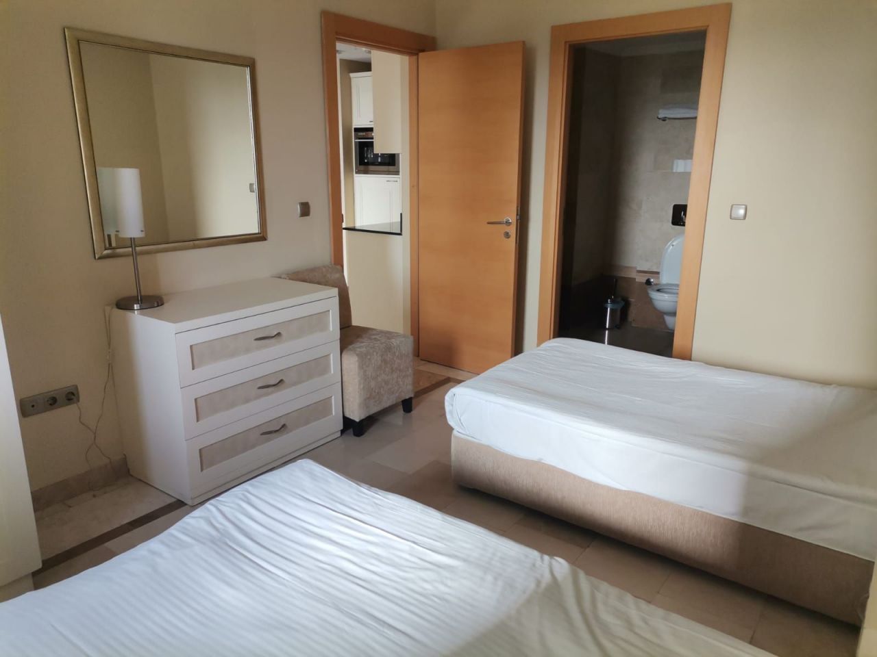 Апартаменты в Алании, Турция, 110 м2 фото 4