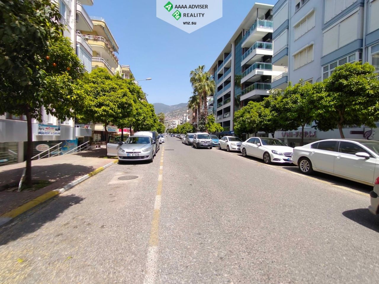 Квартира в Алании, Турция, 155 м2 фото 4