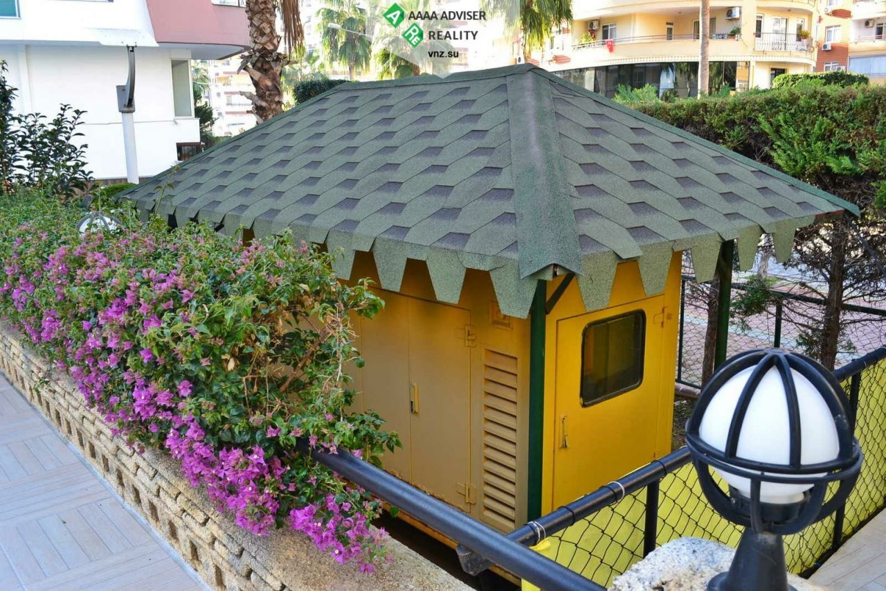 Квартира в Алании, Турция, 105 м2 фото 5