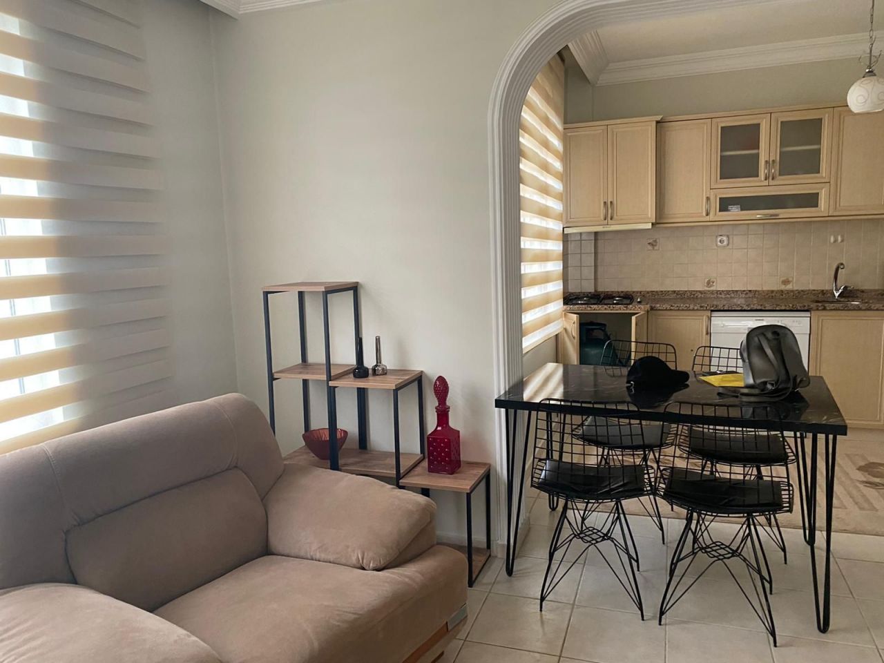 Квартира в Алании, Турция, 90 м2 фото 2