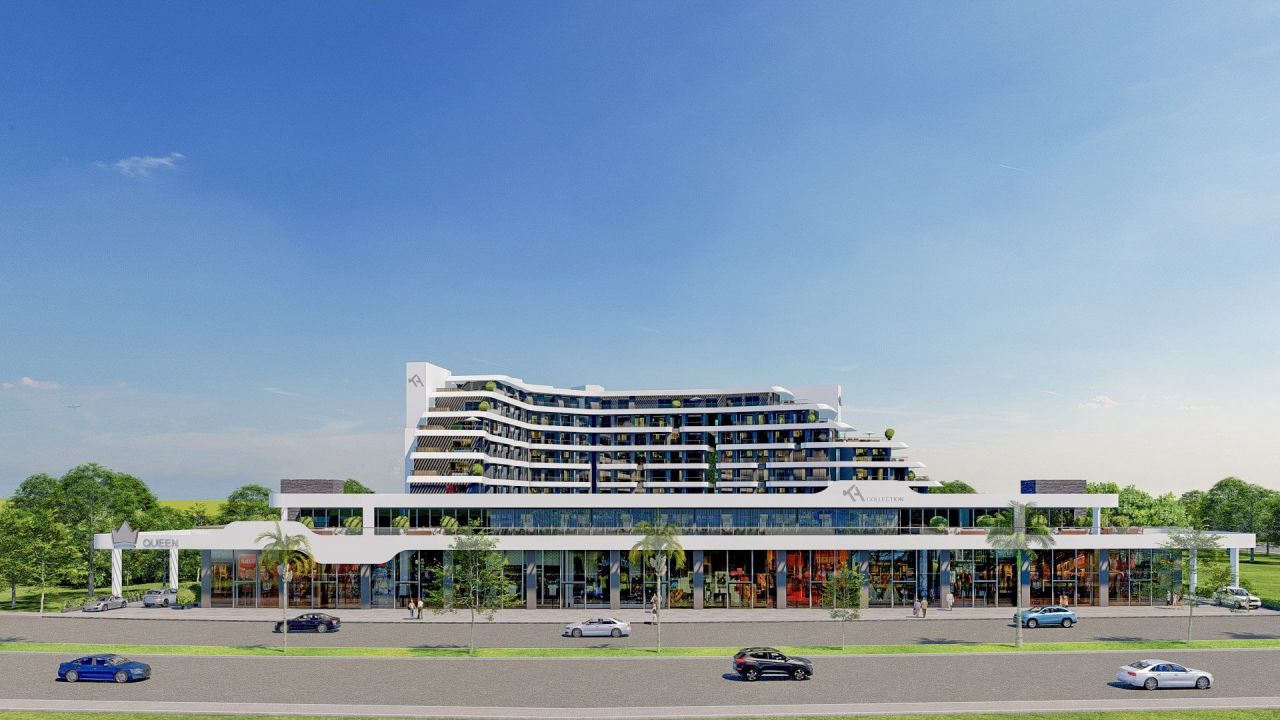 Квартира в Анталии, Турция, 90 м2 фото 4