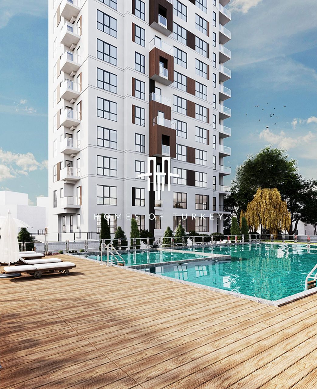 Апартаменты в Стамбуле, Турция, 95 м2 фото 5