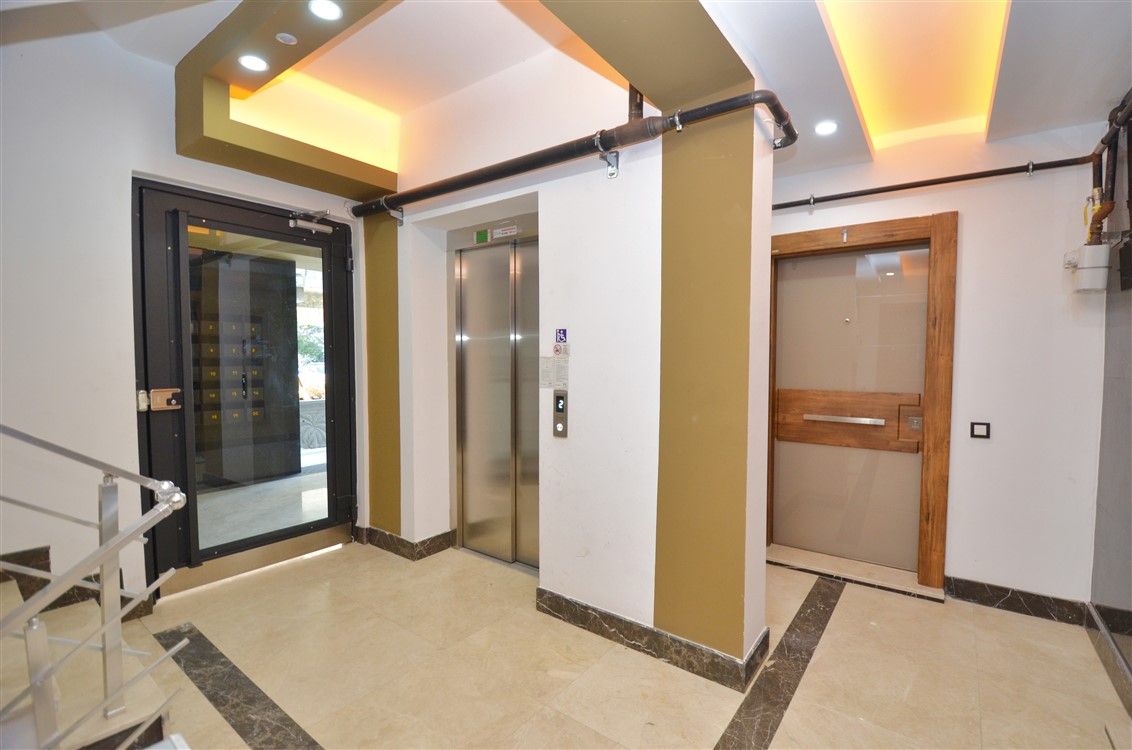 Квартира в Анталии, Турция, 36 м2 фото 3