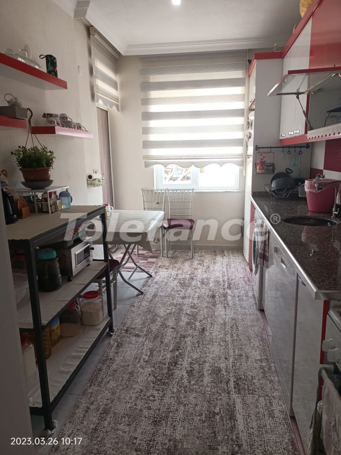 Апартаменты в Анталии, Турция, 105 м2 фото 2