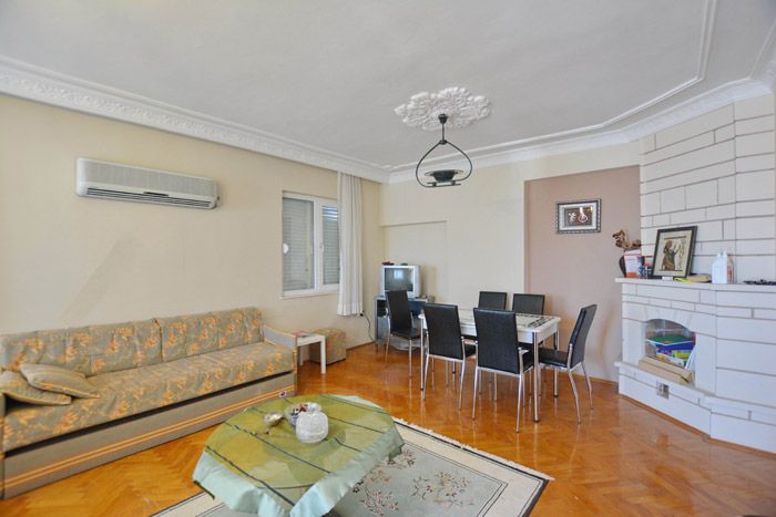 Квартира в Анталии, Турция, 135 м2 фото 4