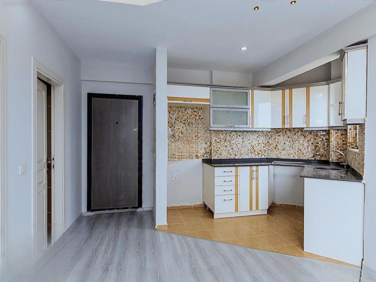 Квартира в Анталии, Турция, 55 м2 фото 4