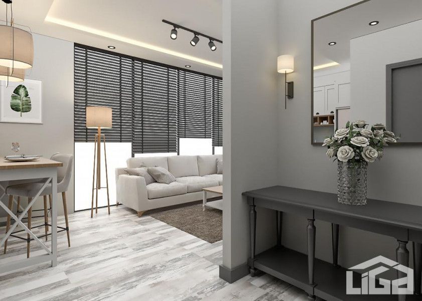 Квартира в Мерсине, Турция, 80 м2 фото 3