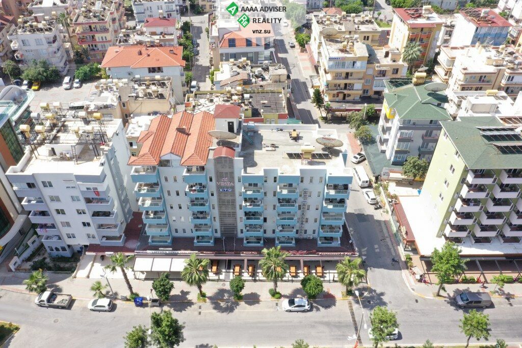 Квартира в Алании, Турция, 90 м2 фото 3