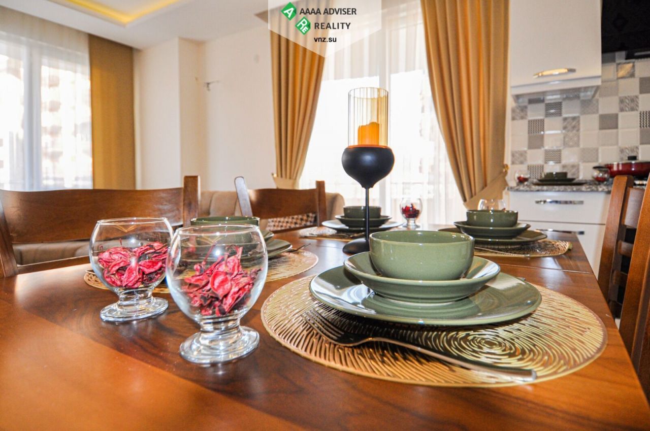Квартира в Алании, Турция, 90 м2 фото 4