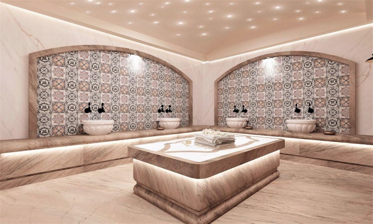 Квартира в Алании, Турция, 110 м2 фото 5