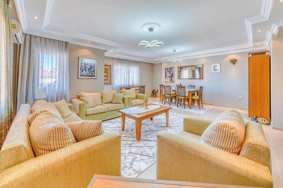 Дом в Алании, Турция, 180 м2 фото 4