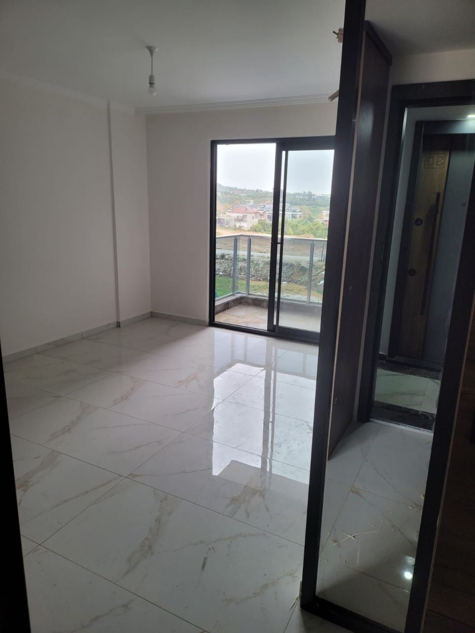 Квартира в Алании, Турция, 50 м2 фото 4